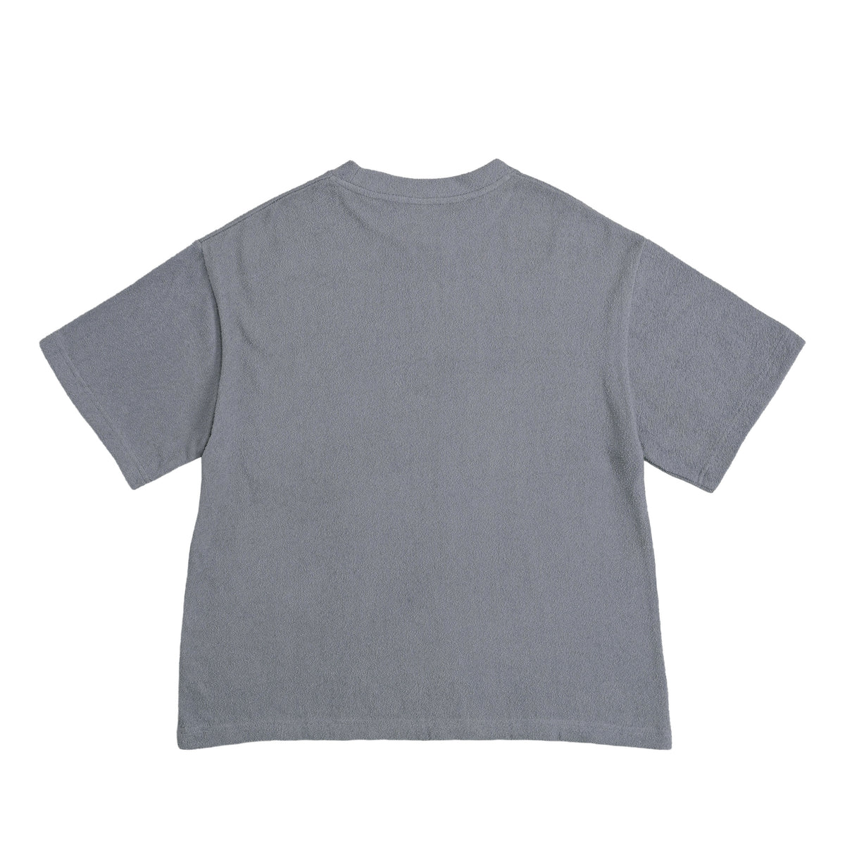 ISOLEX パイルTシャツ fog-blue image