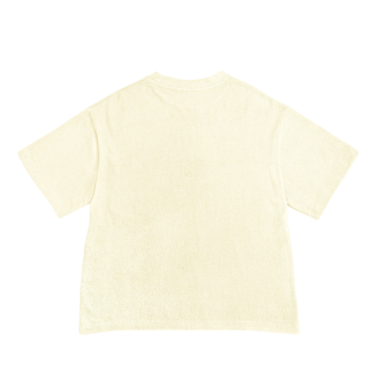 ISOLEX パイルTシャツ salt image