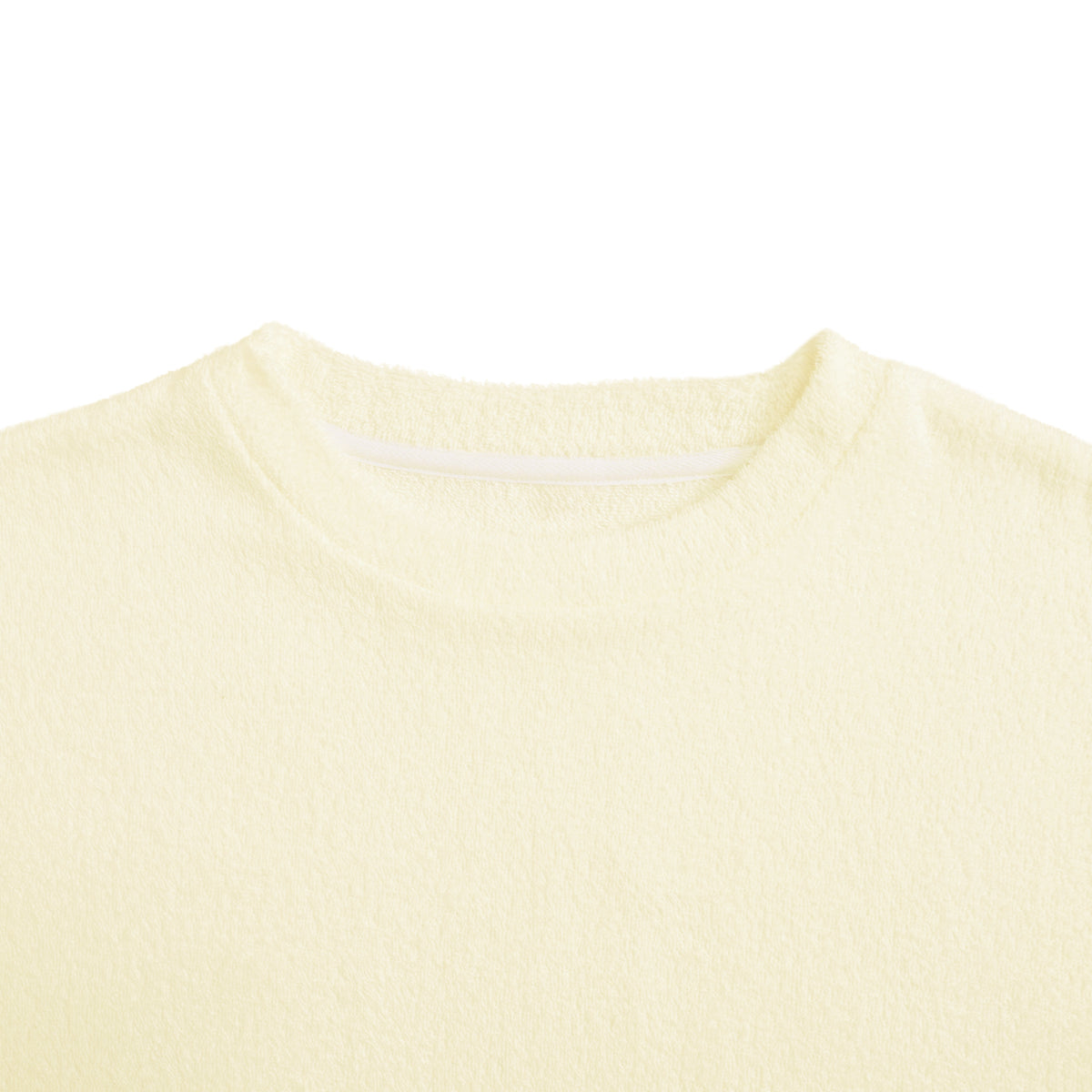 ISOLEX パイルTシャツ salt image