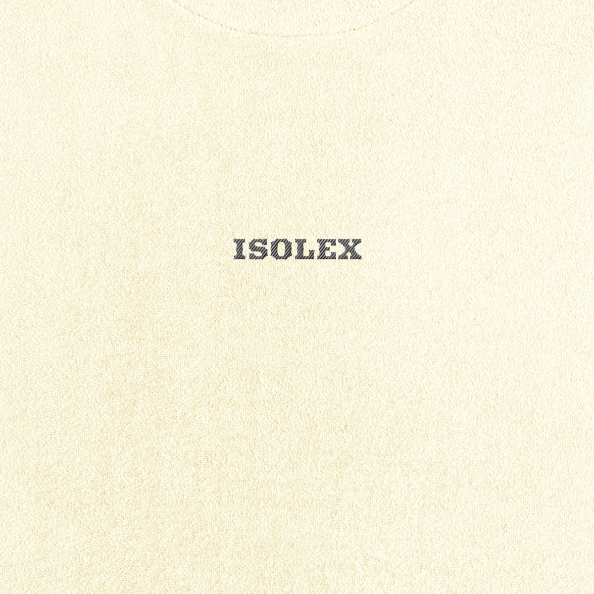 ISOLEX パイルTシャツ salt image