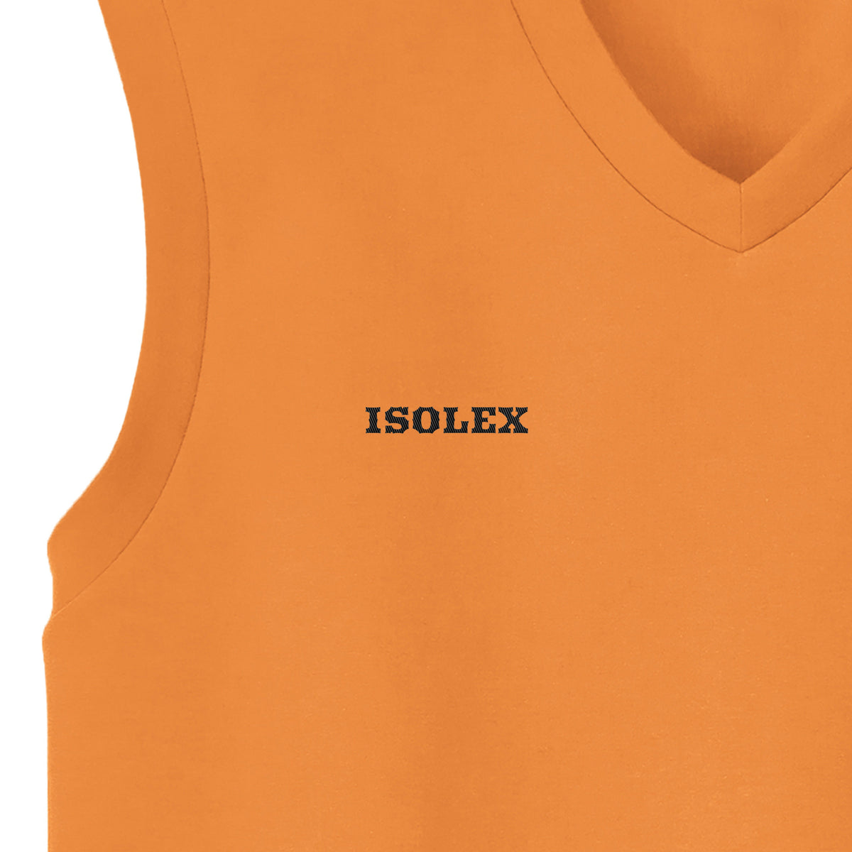 ISOLEX 8.5オンスダンボールニットベスト orange image