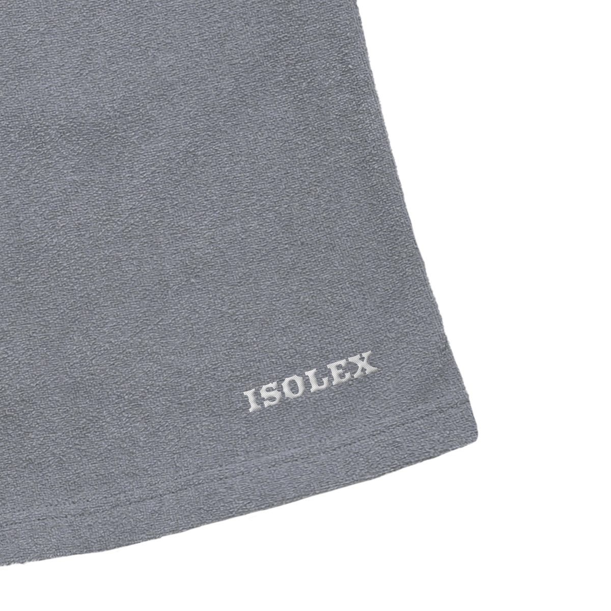 ISOLEX パイルショーツ fog-blue image