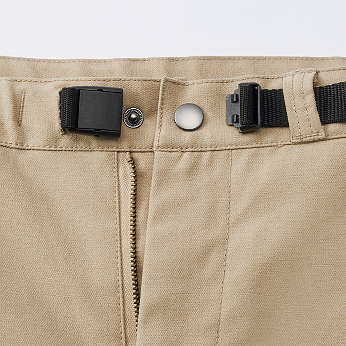 ISOLEX ユニセックスストレッチパンツ beige image