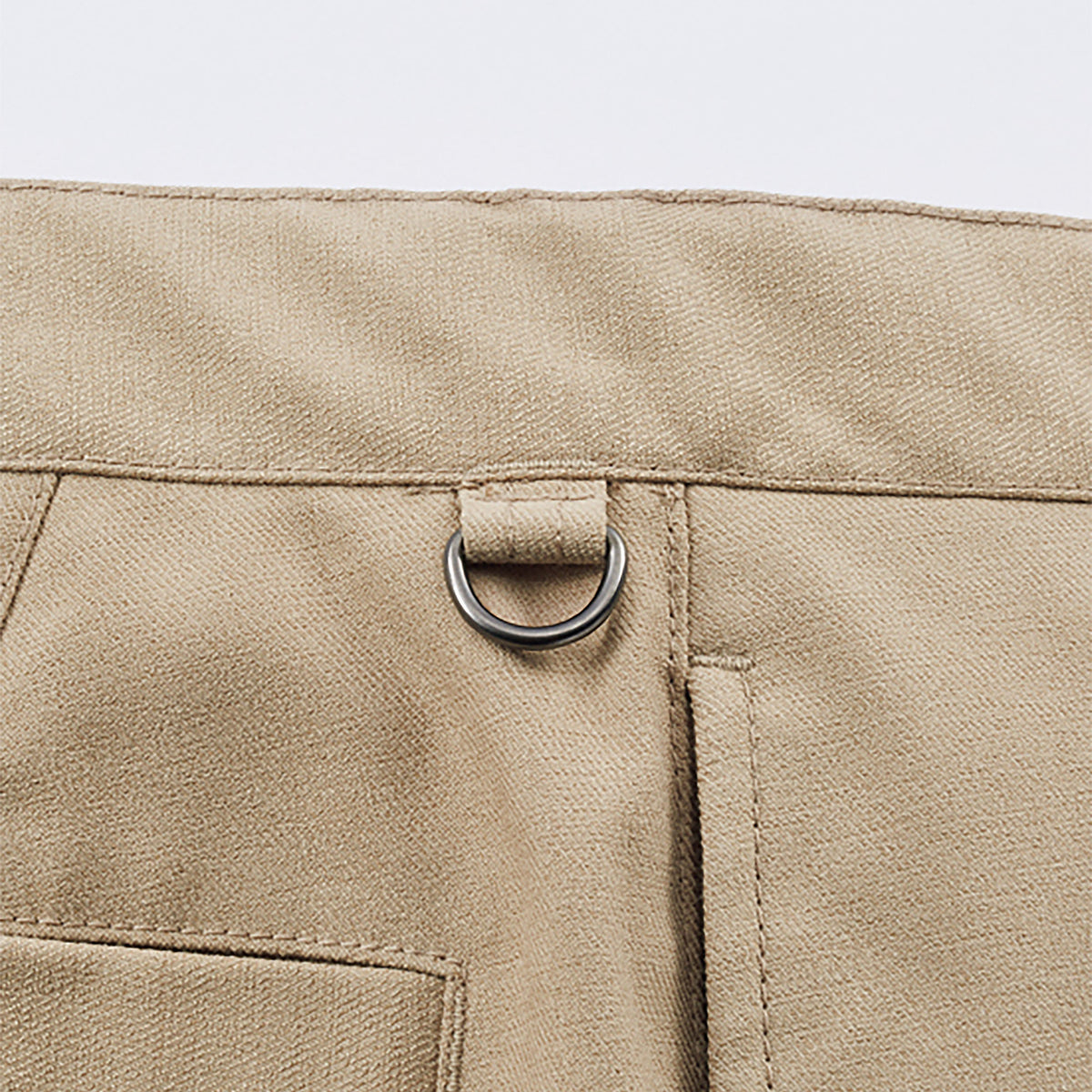 ISOLEX ユニセックスストレッチパンツ beige image