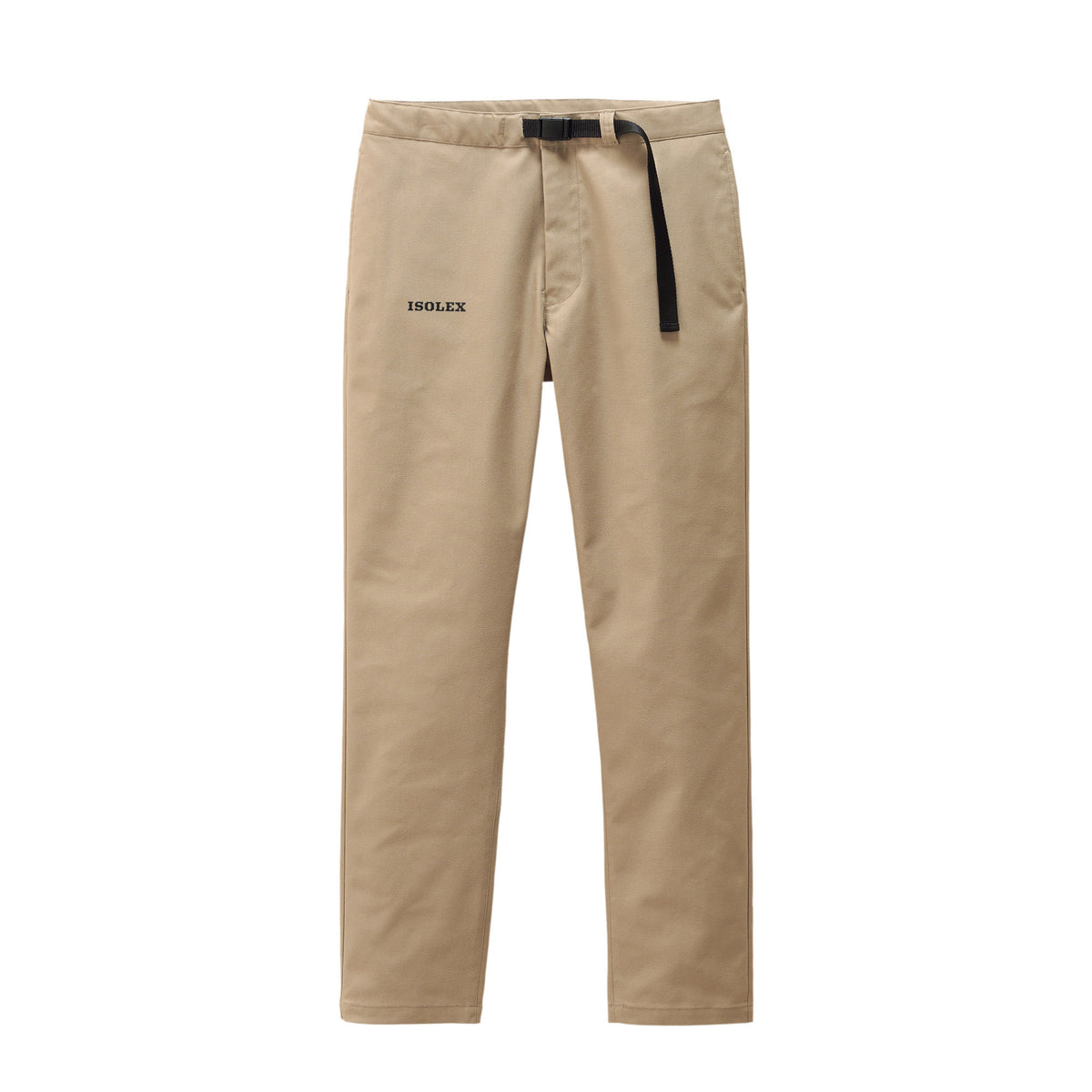 ISOLEX ユニセックスストレッチパンツ beige image