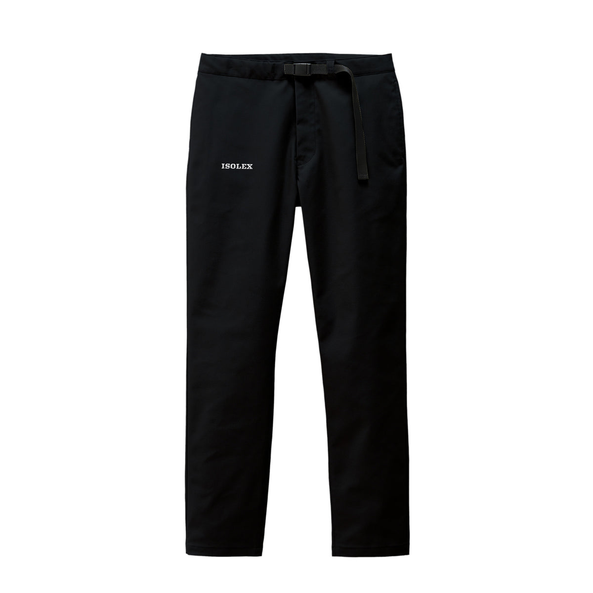 ISOLEX ユニセックスストレッチパンツ black image