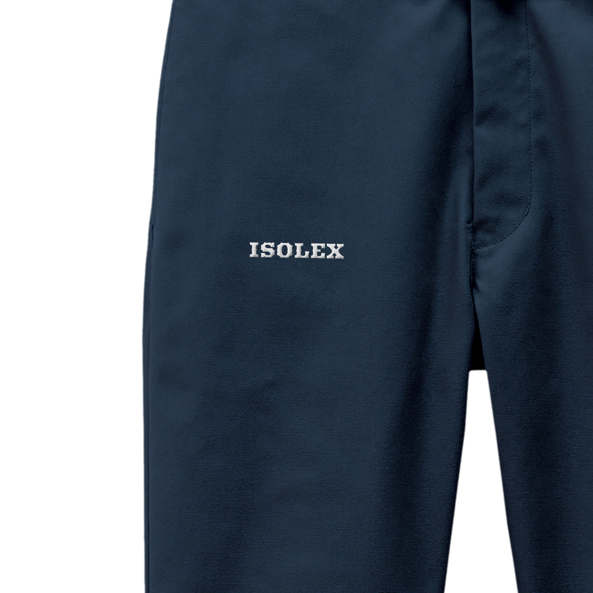 ISOLEX ユニセックスストレッチパンツ navy image