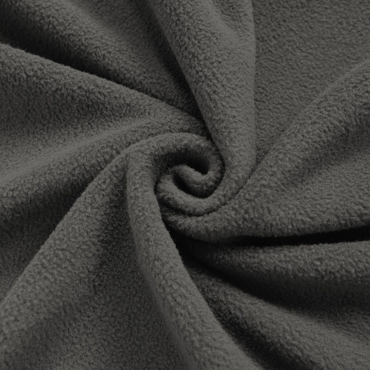 ISOLEX フリースタンドベスト charcoal image