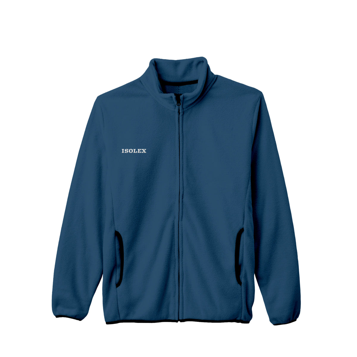 ISOLEXフリースジャケット navy image