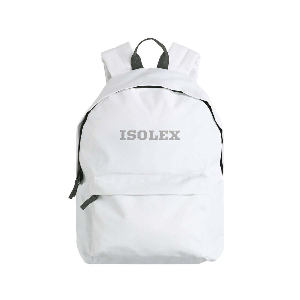 ISOLEX Original Fashion Backpack white image