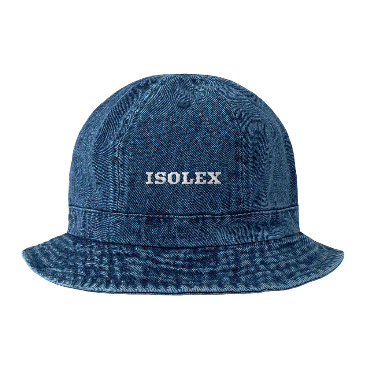 ISOLEX メトロハット -デニム- dark-blue image