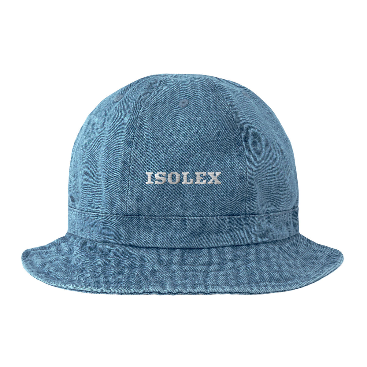 ISOLEX メトロハット -デニム- light-blue image
