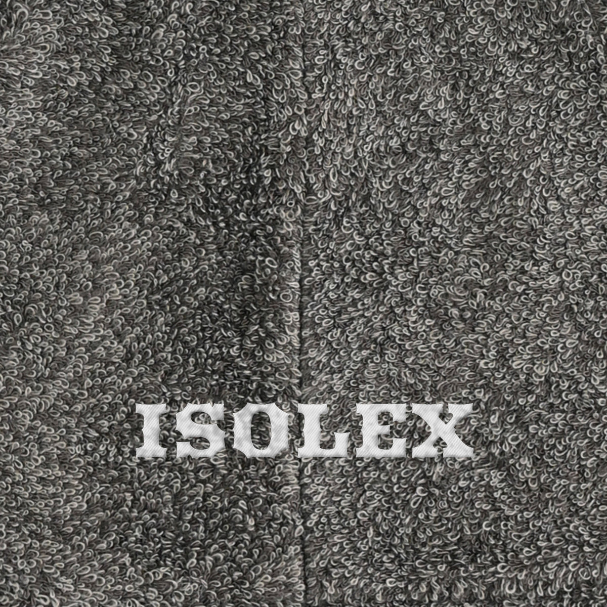 ISOLEX ヴィヒタタオル サウナハット gray image