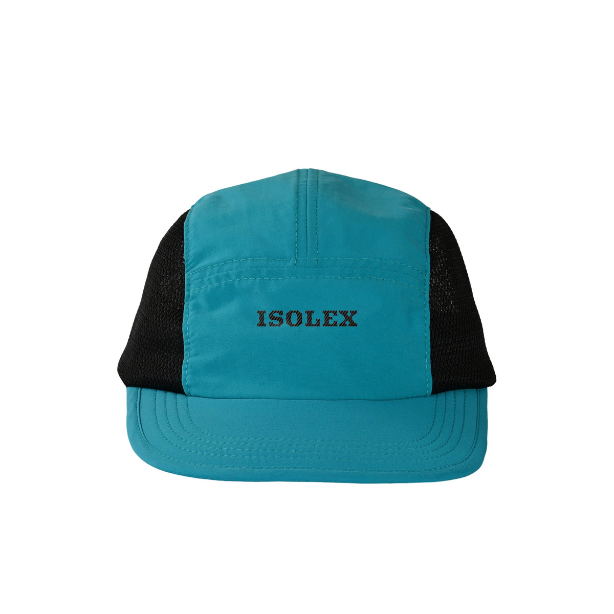 ISOLEXナイロンジェットキャップ surfblue-x-black image