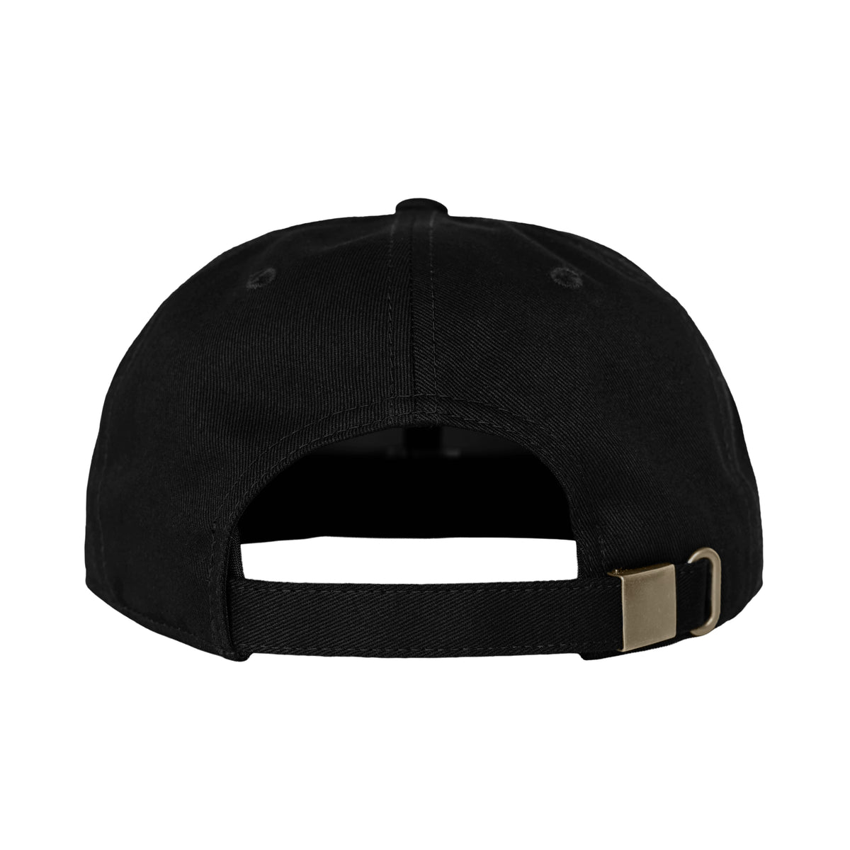 ISOLEX レトロスタイルキャップ black-x-black image