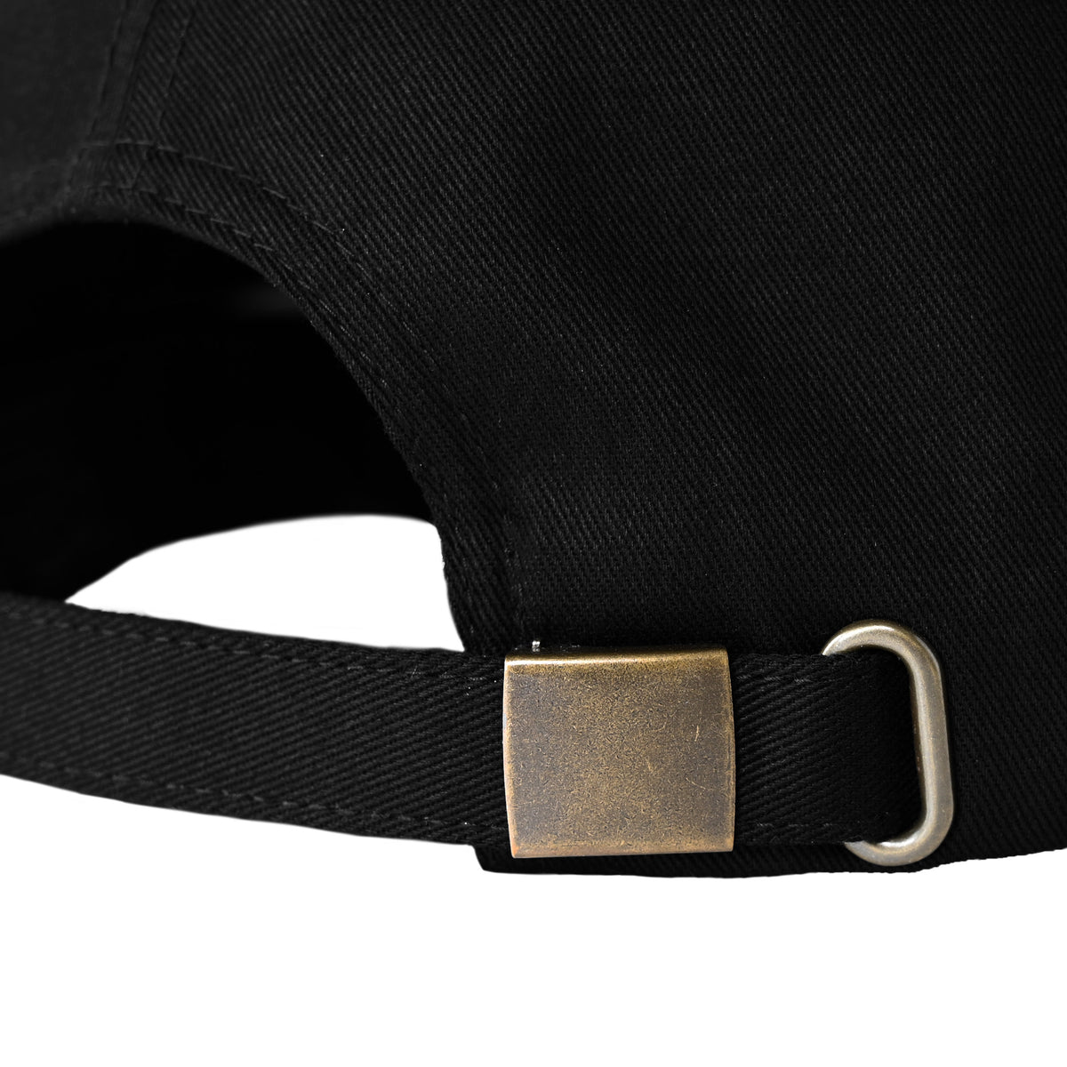 ISOLEX レトロスタイルキャップ black-x-black image