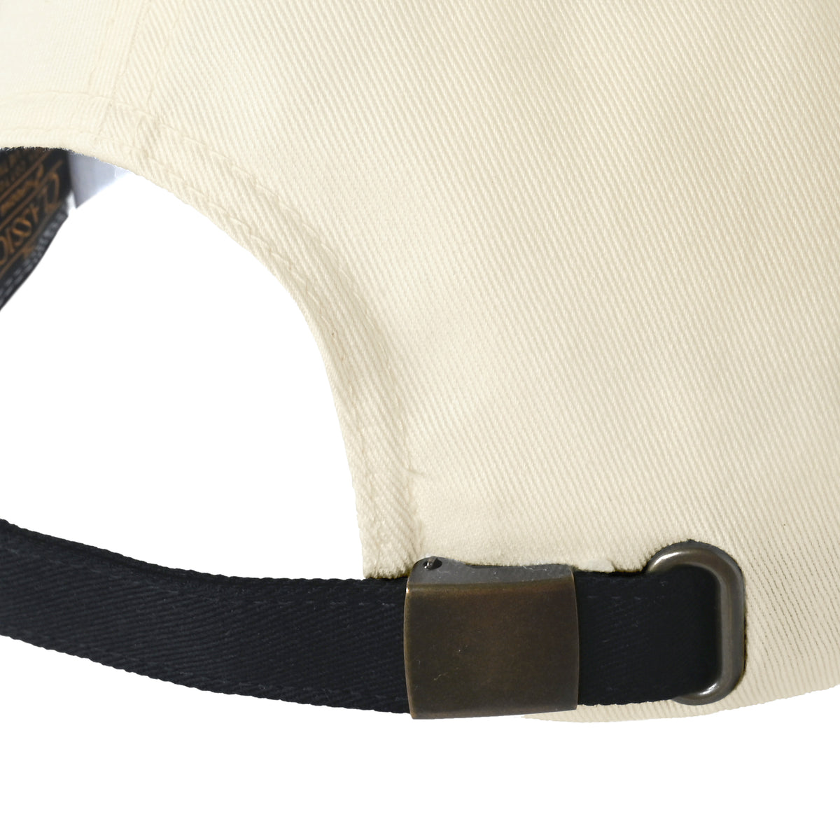 ISOLEX キャップ cream-x-black image
