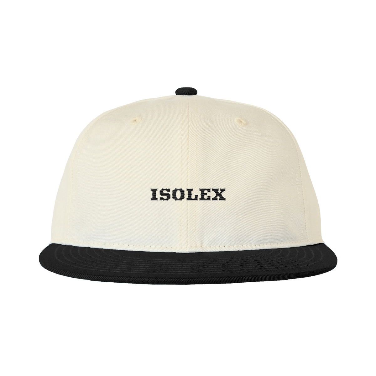 ISOLEX キャップ cream-x-black image