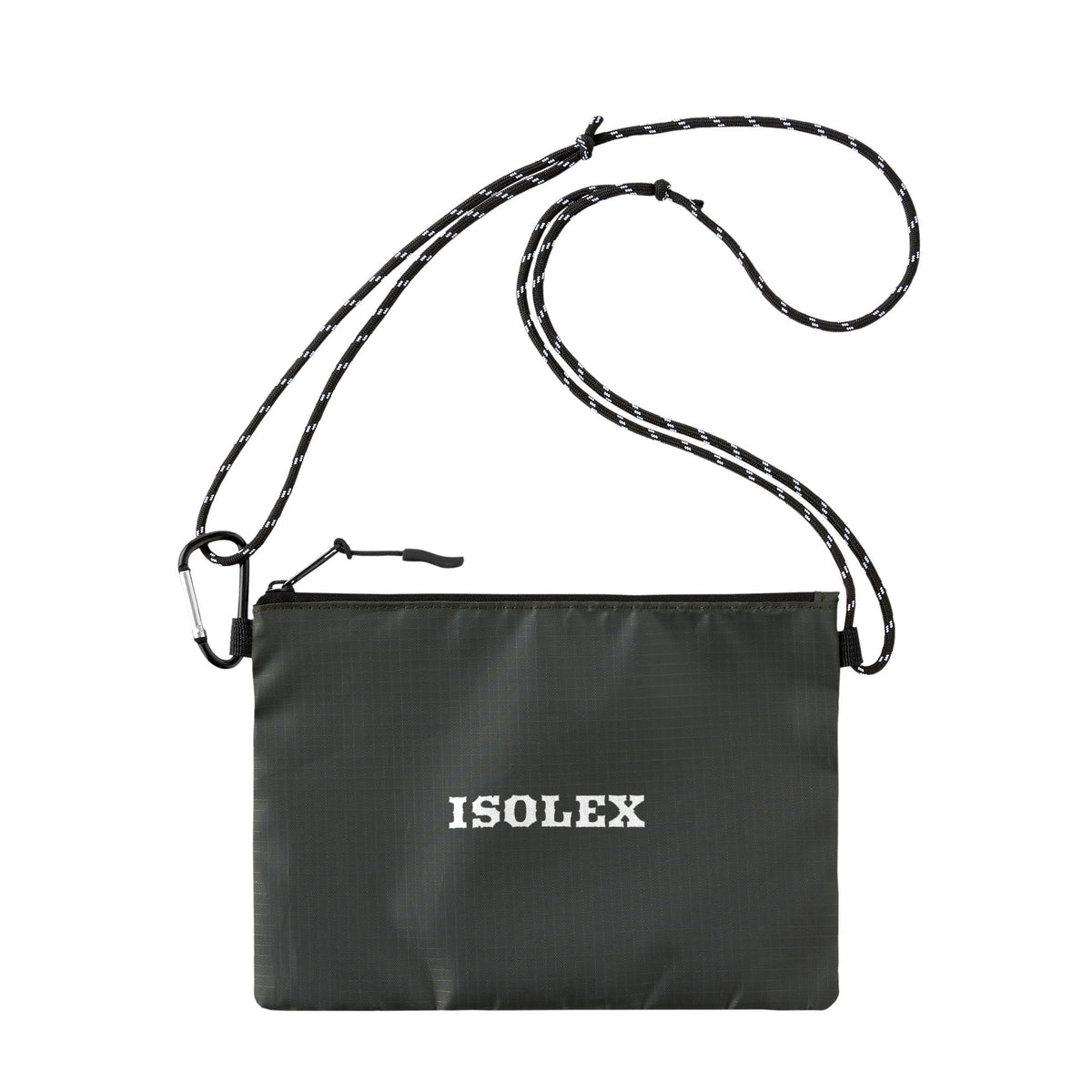 ISOLEX リップミニサコッシュ army-green image