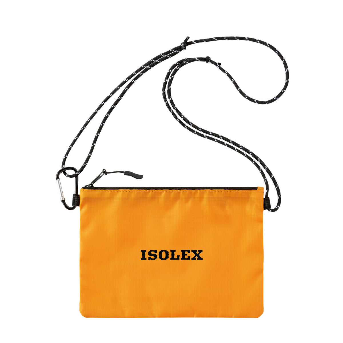 ISOLEX リップミニサコッシュ orange image