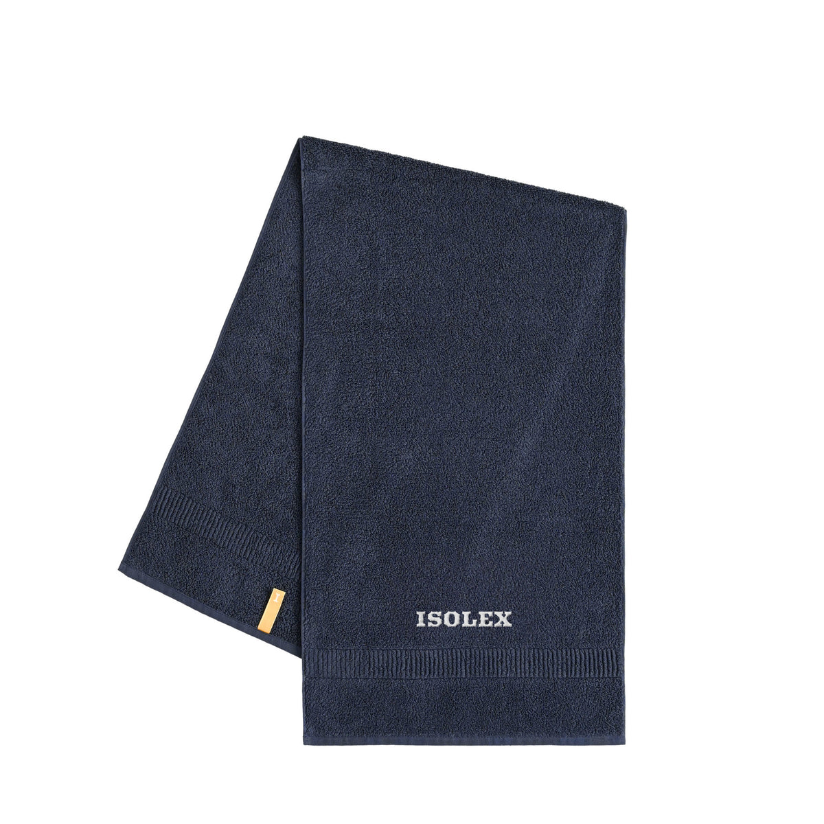ISOLEX オーガニック330シャワータオル navy image