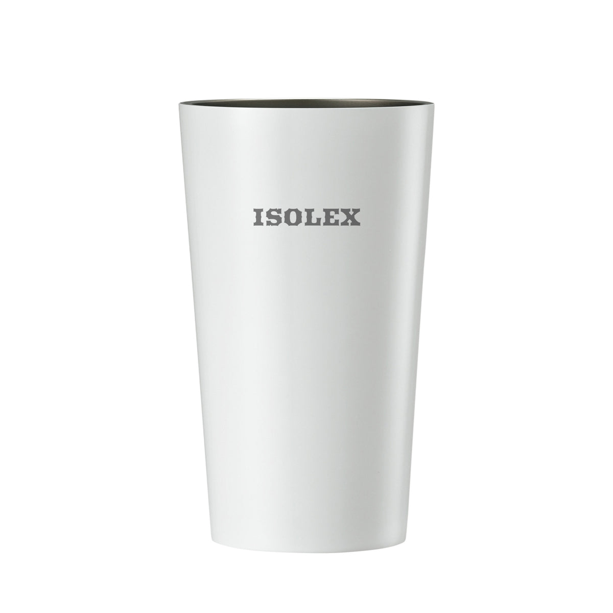 ISOELX ステンレスサーモタンブラー　450ml matte-white image