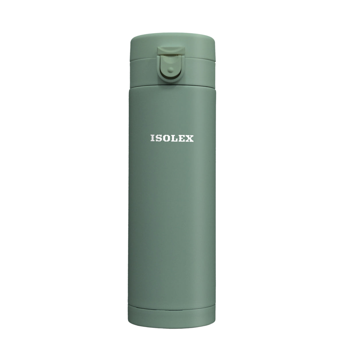 ISOLEX セルトナ・ワンタッチ式真空ステンレスボトル（430ml） khaki image