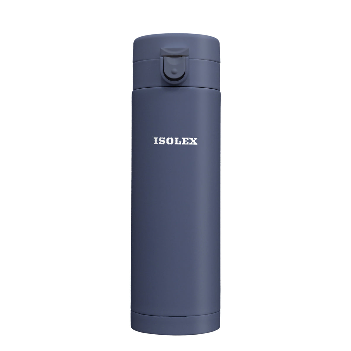ISOLEX セルトナ・ワンタッチ式真空ステンレスボトル（430ml） navy image