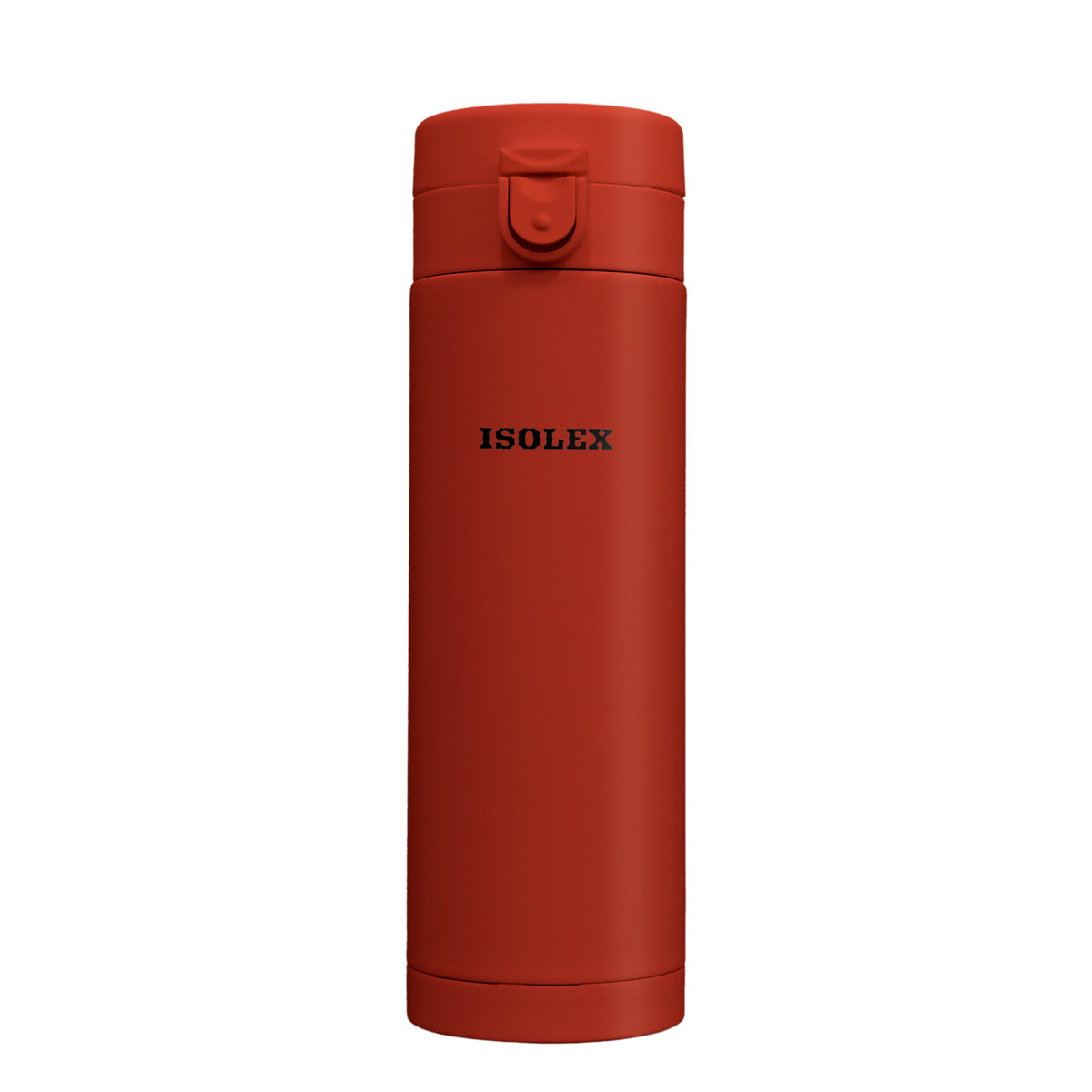 ISOLEX セルトナ・ワンタッチ式真空ステンレスボトル（430ml） red image