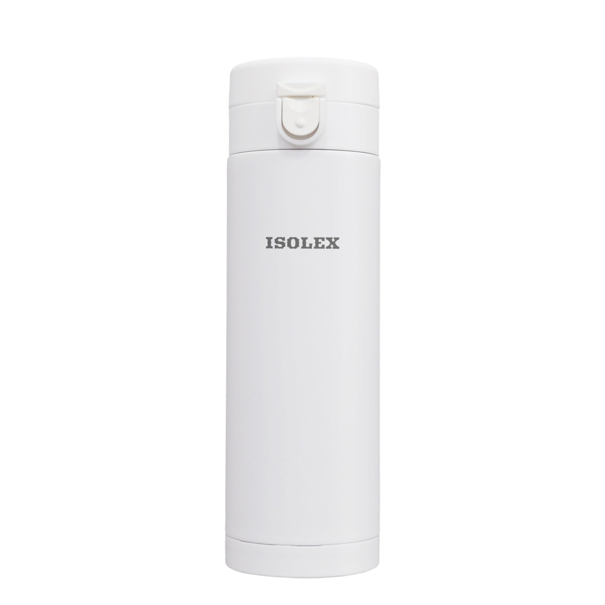 ISOLEX セルトナ・ワンタッチ式真空ステンレスボトル（430ml） white image