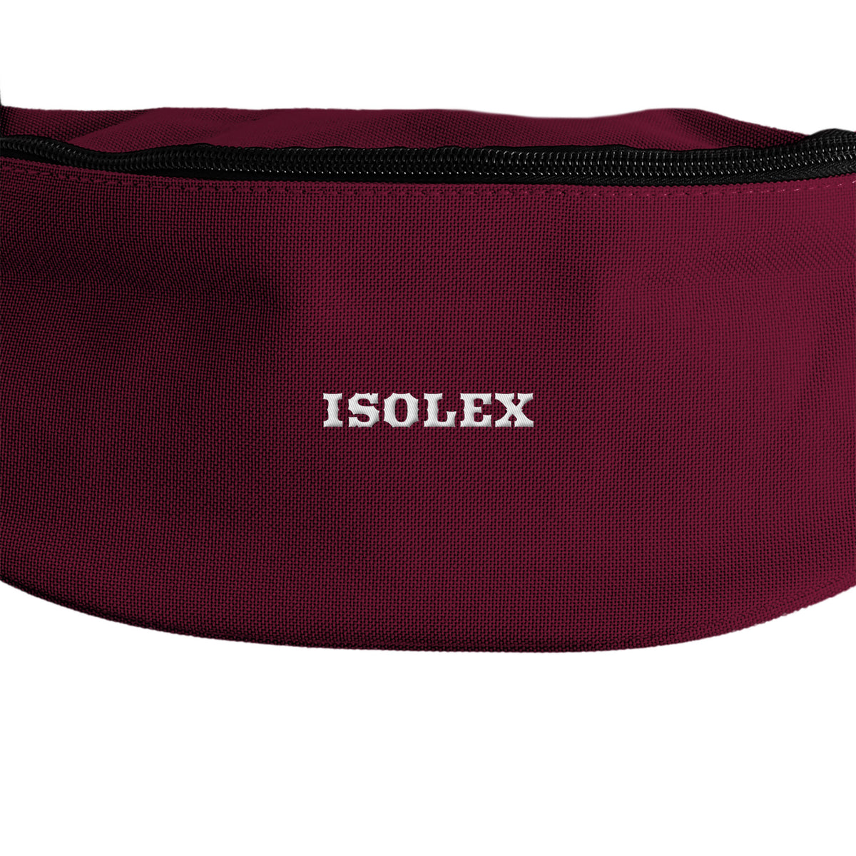 ISOLEX BELT BAG burgundy image