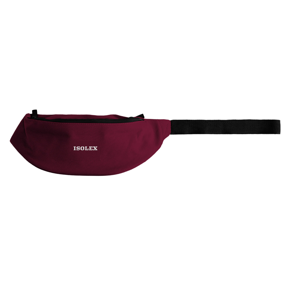 ISOLEX BELT BAG burgundy image
