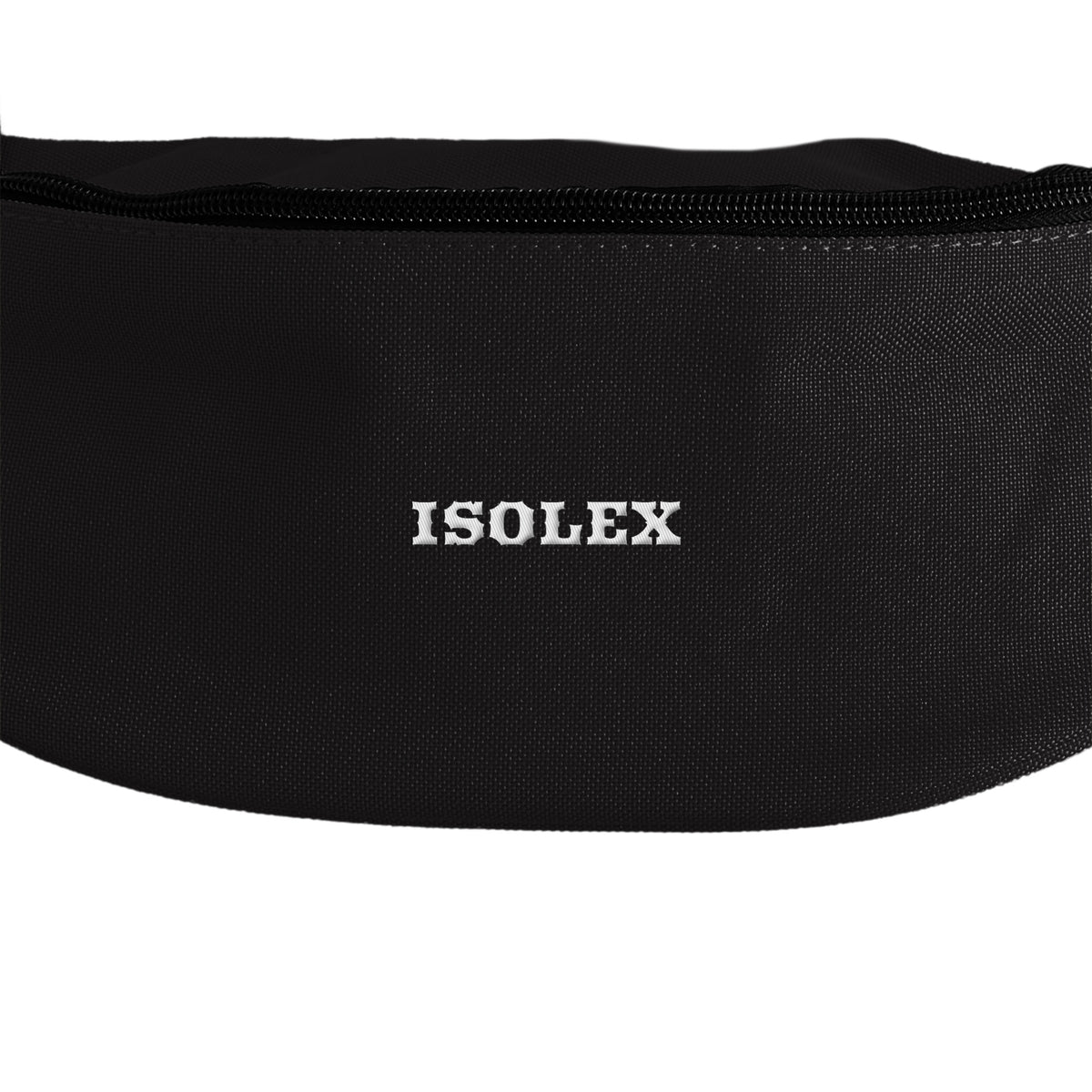 ISOLEX BELT BAG black image