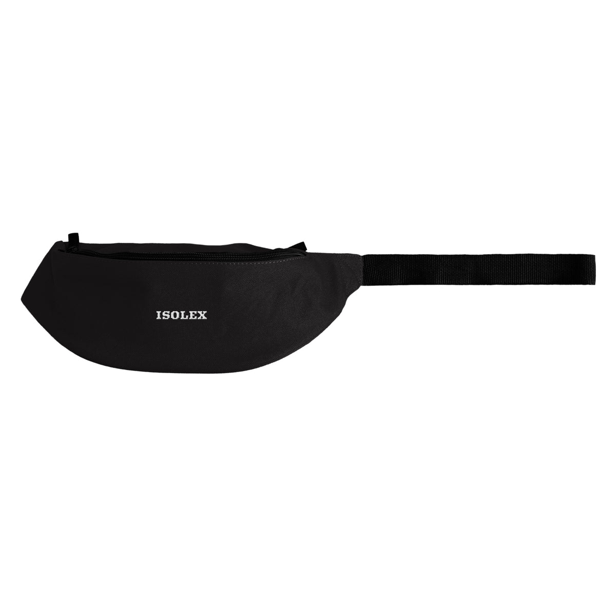 ISOLEX BELT BAG black image