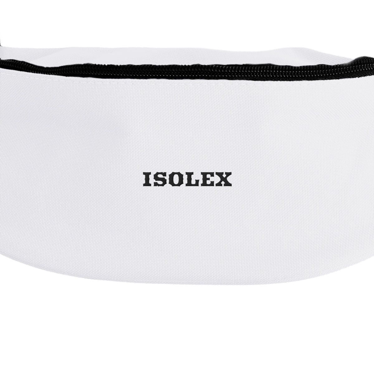 ISOLEX BELT BAG white image