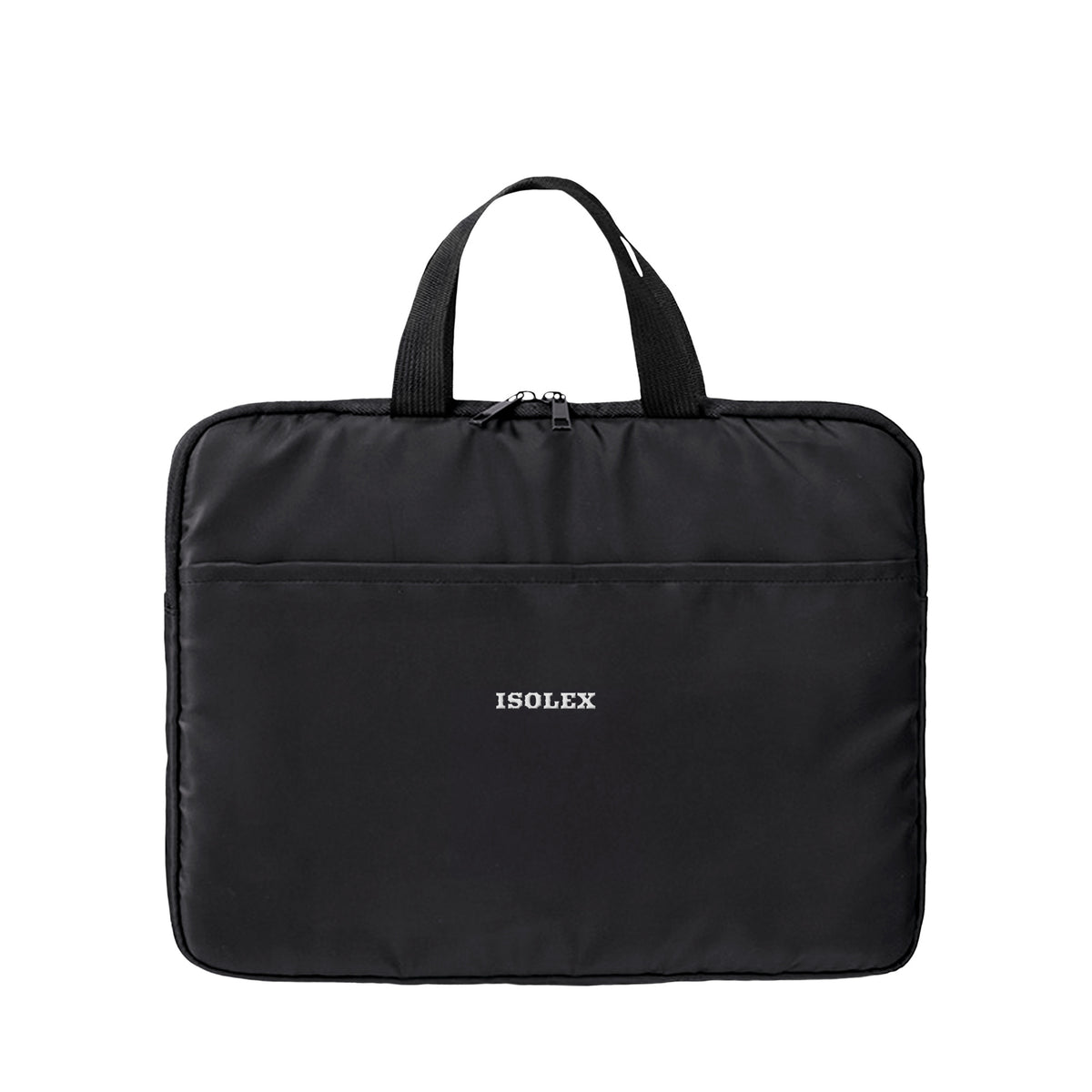ISOLEX ベーシックPCバッグ black image