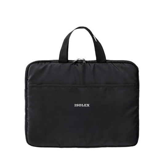 ISOLEX ベーシックPCバッグ black image