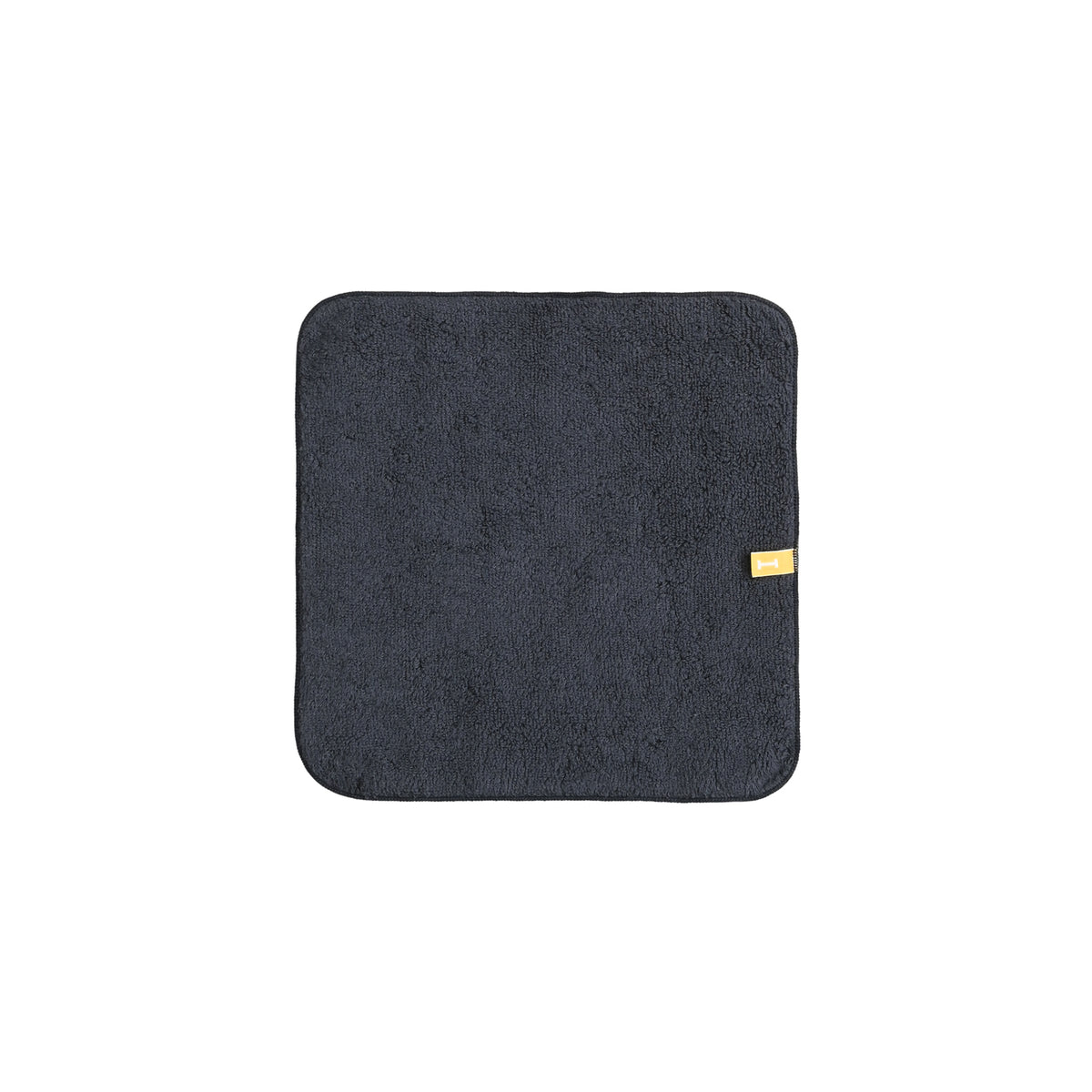 ISOLEX オーガニックタオルハンカチ navy image