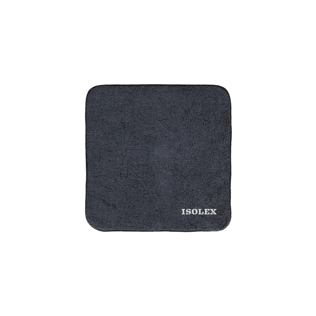 ISOLEX オーガニックタオルハンカチ navy image