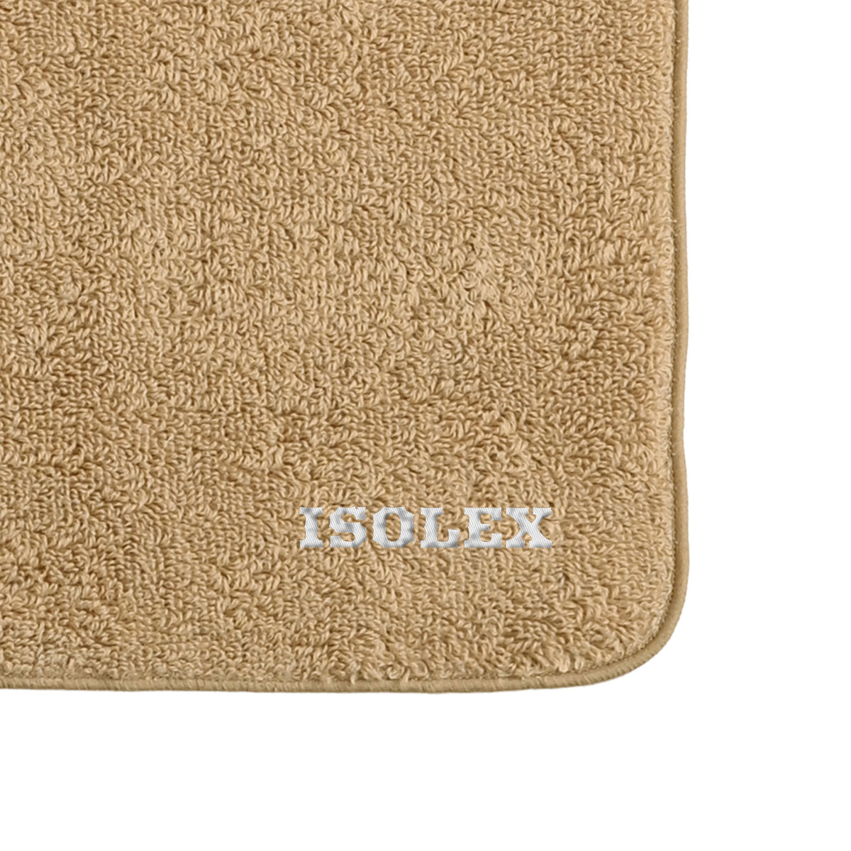 ISOLEX オーガニックタオルハンカチ beige image