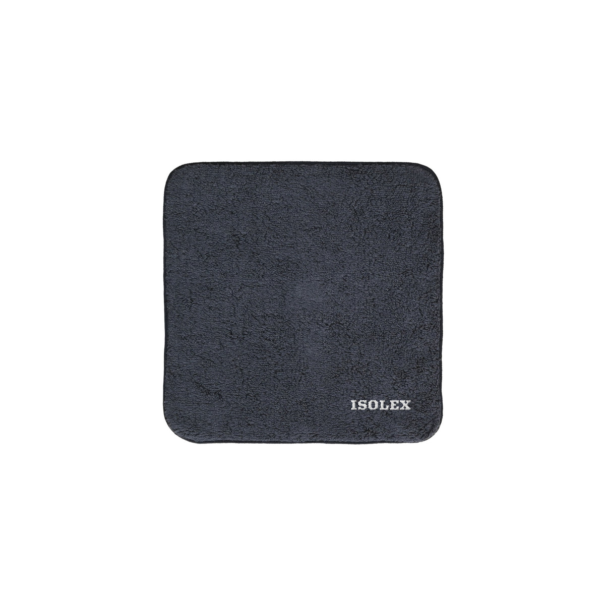 ISOLEX オーガニックタオルハンカチ navy image