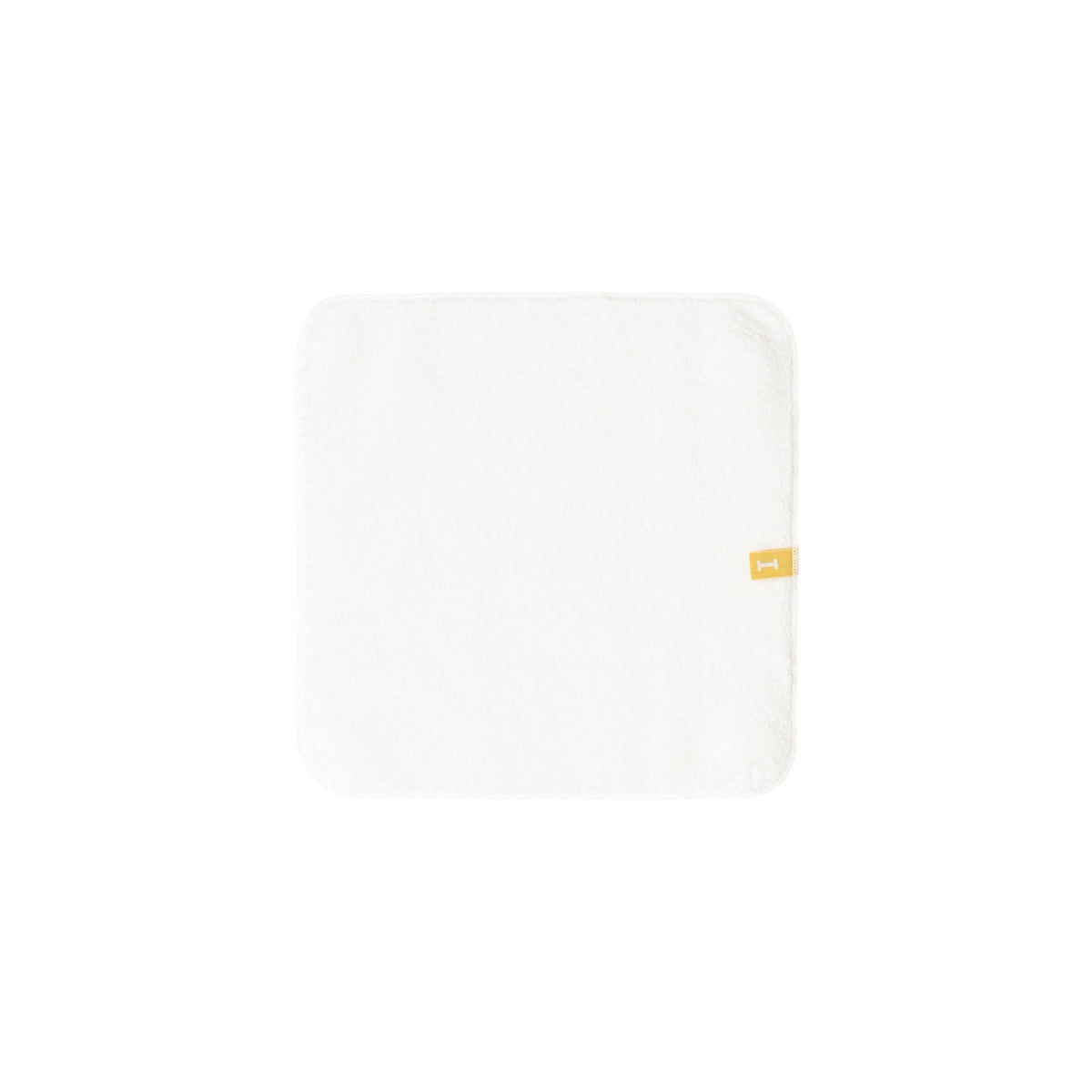 ISOLEX オーガニックタオルハンカチ white image