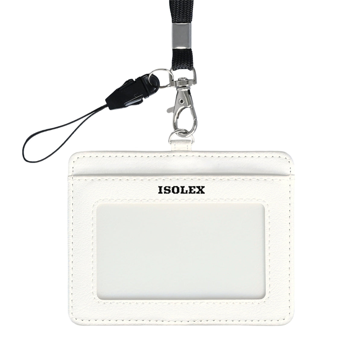 ISOLEX パスケース white image