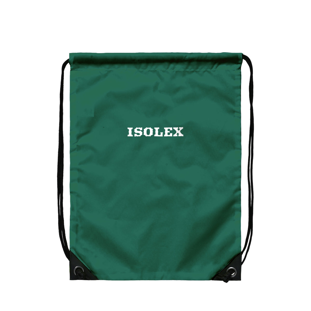 ISOLEX Premium Gymsac bottle-green image