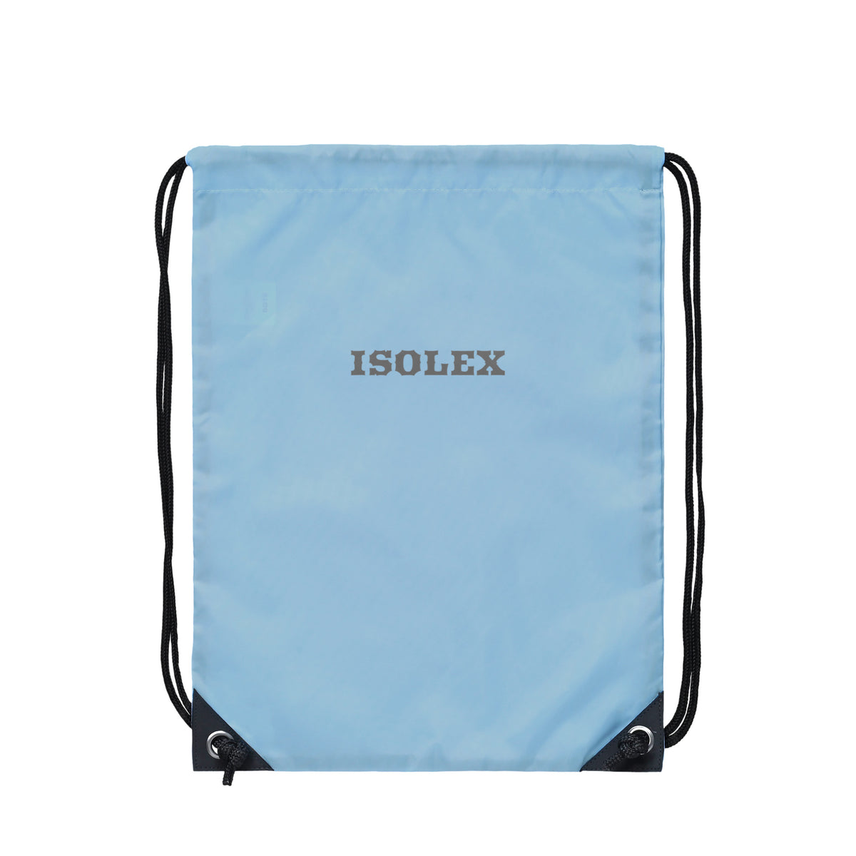 ISOLEX Premium Gymsac sky-blue image