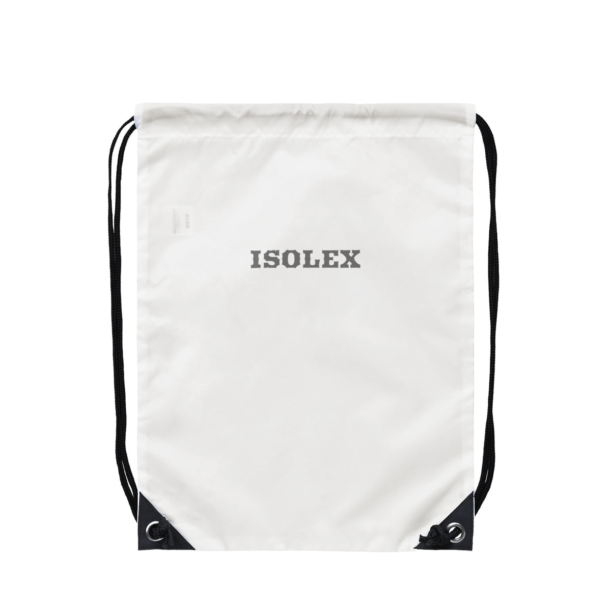 ISOLEX Premium Gymsac white image