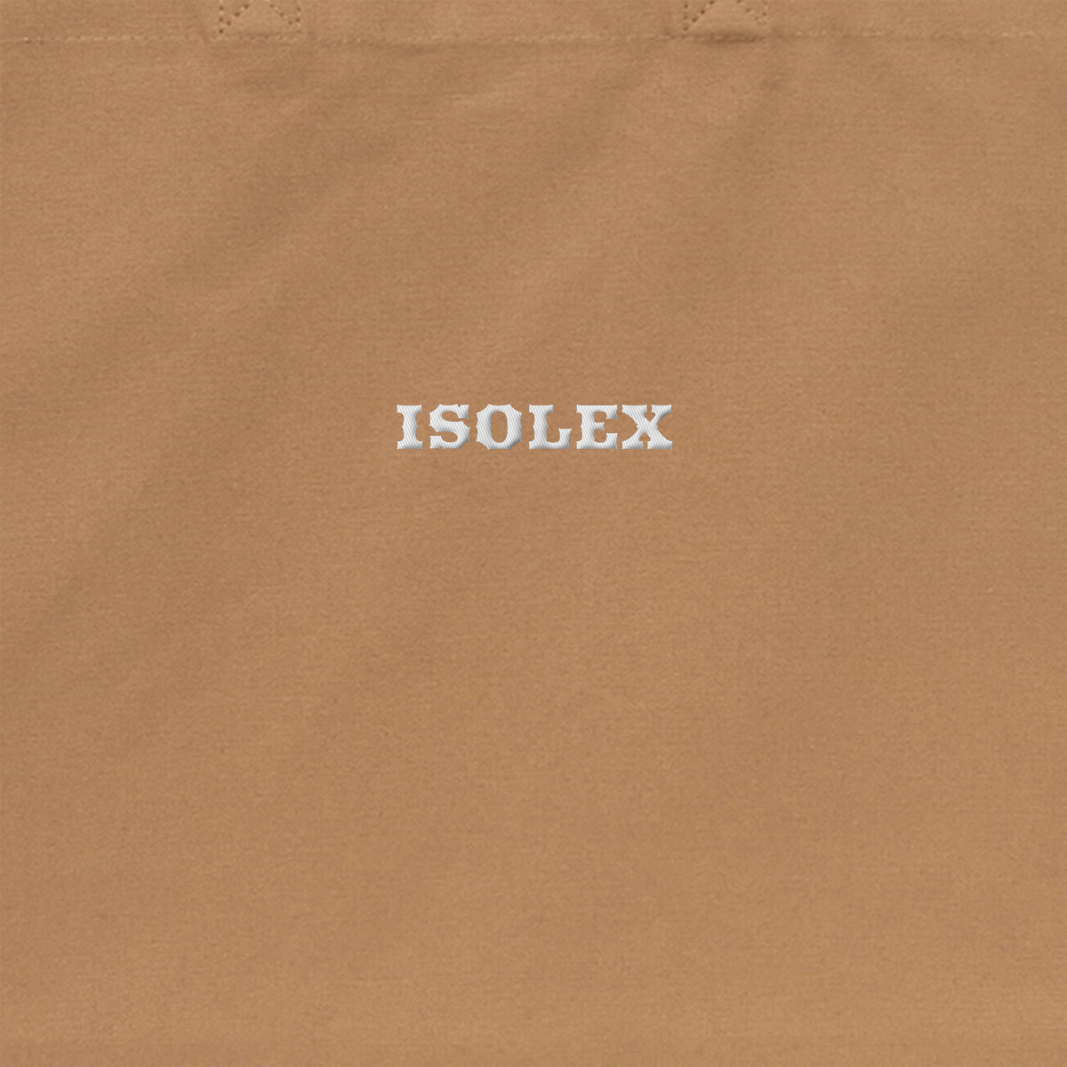 ISOLEX スタイリストバッグ caramel image