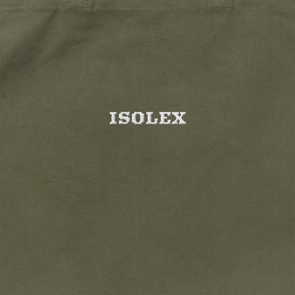 ISOLEX スタイリストバッグ olive-green image