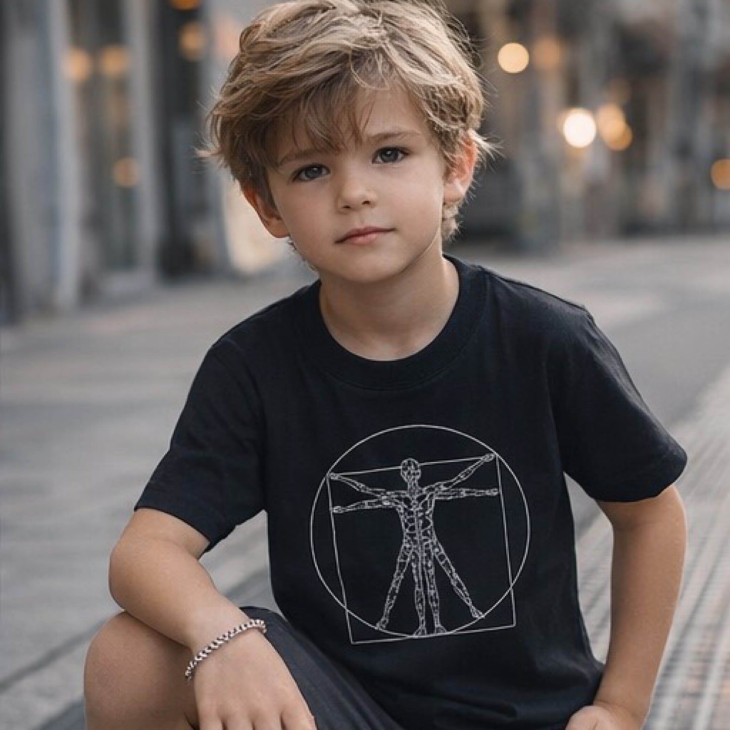 【キッズサイズ】ISOLEX Tシャツ A 　⚠️予約販売⚠️
