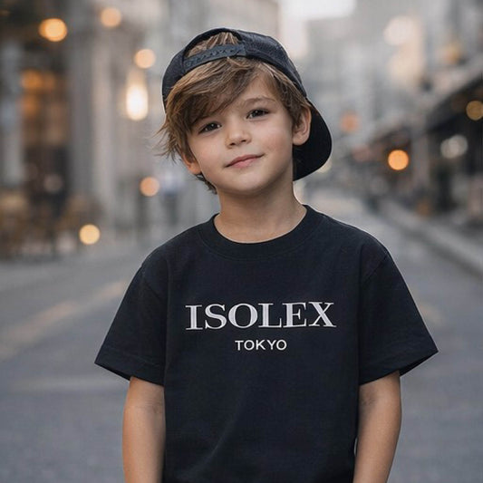 【キッズサイズ】ISOLEX Tシャツ C　⚠️予約販売⚠️
